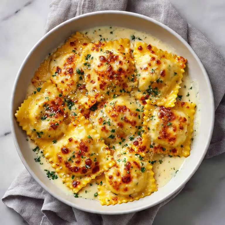 French Onion Lasagna Rolls Recipe