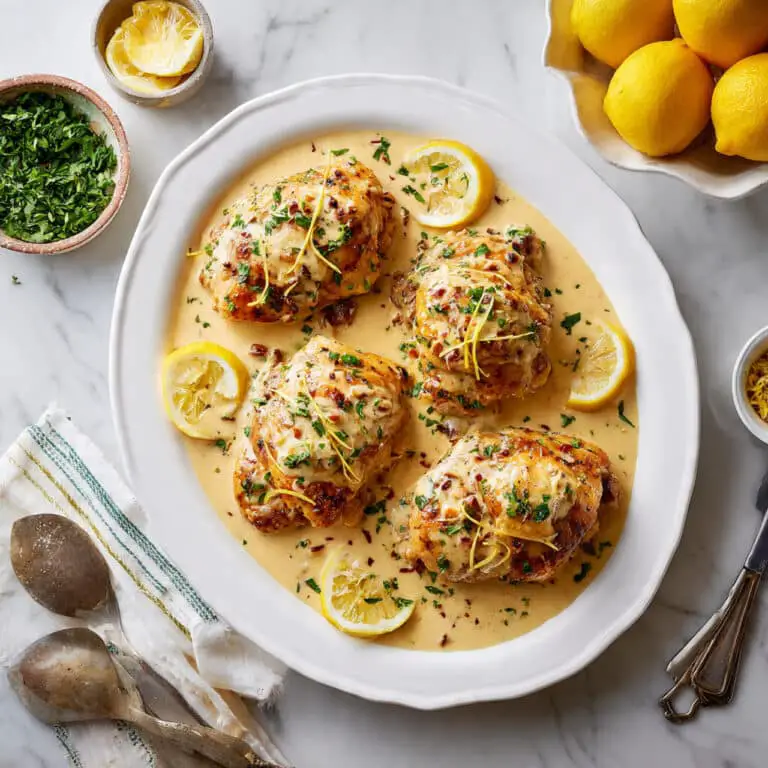 Chicken Limone Recipe