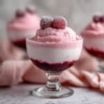 Cranberry Jello Salad with Cream Cheese and Fresh Cranberry Sauce Recipe