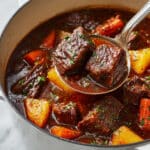 Dutch Oven Classic Beef Stew Recipe