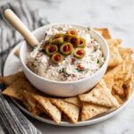 Olive Dip Recipe