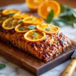Grilled Chipotle-Orange Salmon Recipe