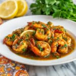 New Orleans BBQ Shrimp Appetizer Recipe