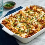 Hamburger Potato Casserole Without Canned Soup Recipe