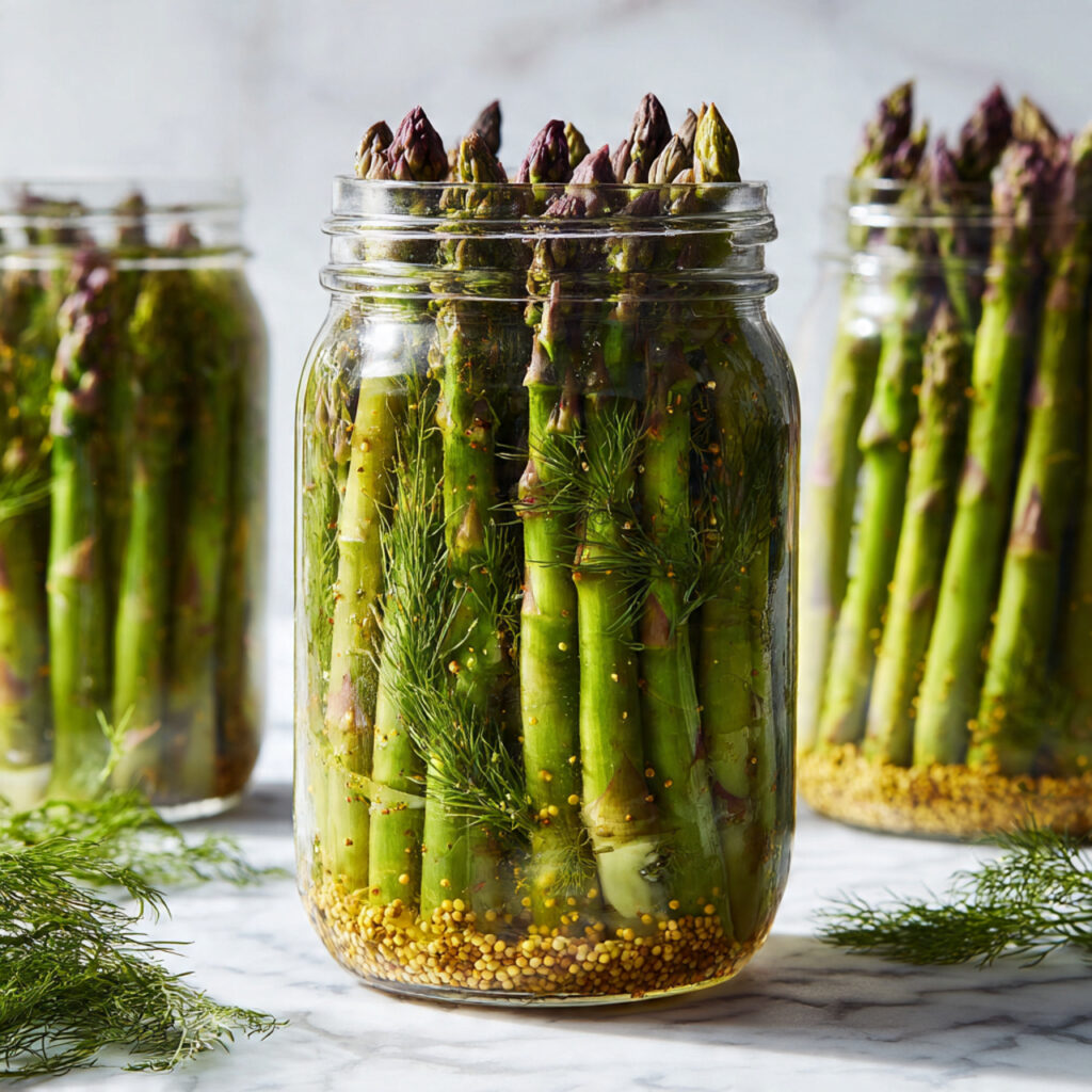Pickled Asparagus Recipe