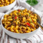 Taco Pasta Recipe