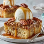 Pecan Pie Cobbler Recipe