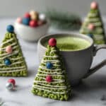Matcha Rice Crispy Treats Recipe