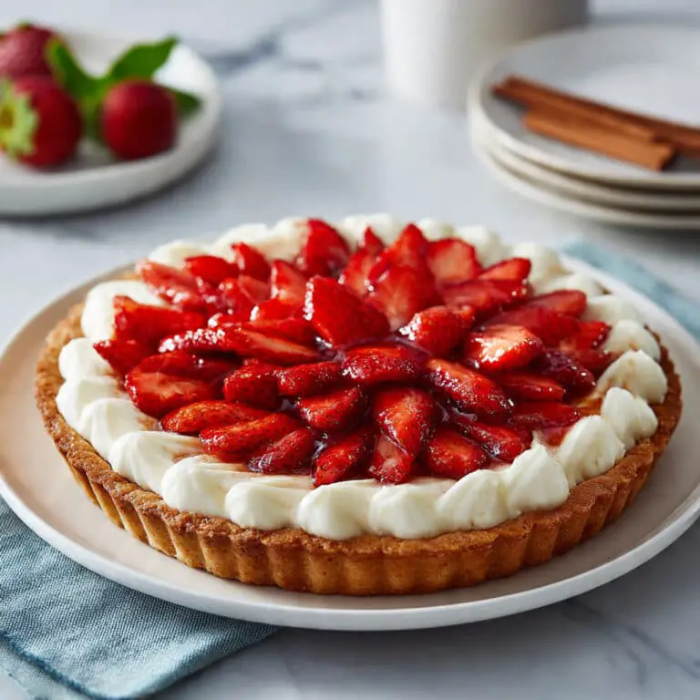Strawberry Pie with Jello Recipe