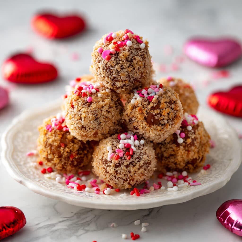 S’mores Brownie Bites Recipe