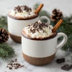 Healthy Hot Chocolate Recipe