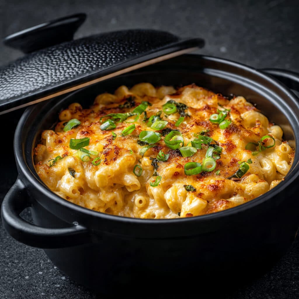 Mac and Kim-Cheese Recipe