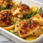 Lemon Rosemary Chicken Recipe