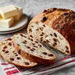 Irish Raisin Soda Bread Recipe