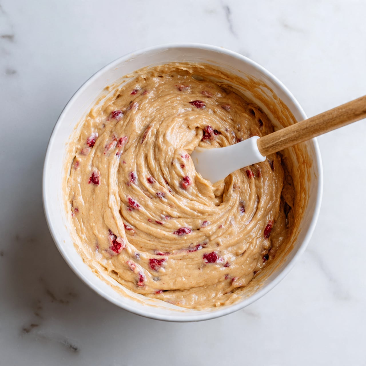 Peanut Butter & Jelly Muffins Recipe - Recipe Image