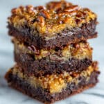 Pecan Pie Brownies Recipe