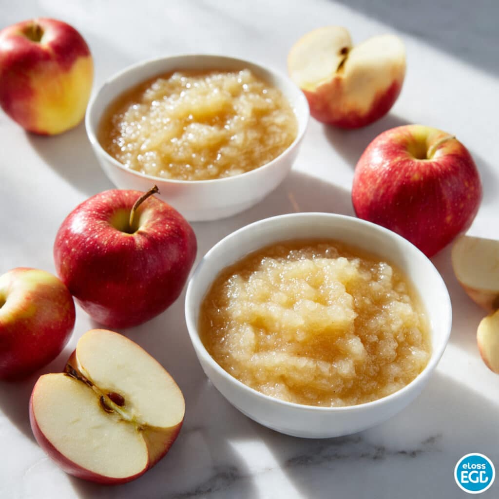 30-Minute Stovetop Applesauce Recipe