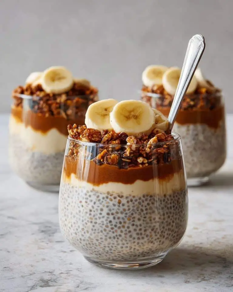 Banana Overnight Oatmeal Recipe