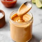 Creamy Chipotle Sauce for Tacos and Fajitas Recipe
