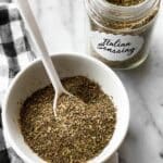 Homemade Italian Seasoning Blend Recipe