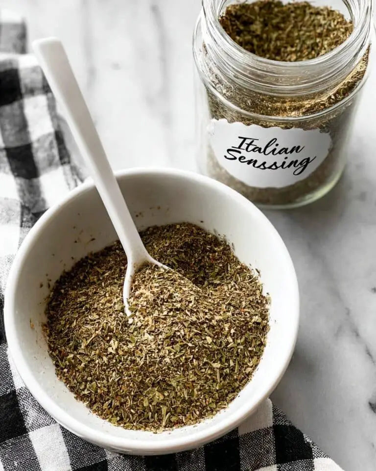 Homemade Italian Seasoning Blend Recipe