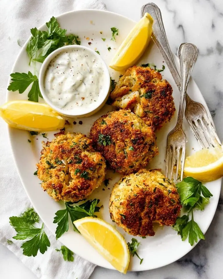 Best Crab Cakes Recipe