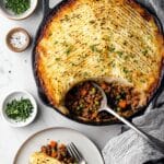 Creamy Mashed Potato Topped Classic Cottage Pie Recipe