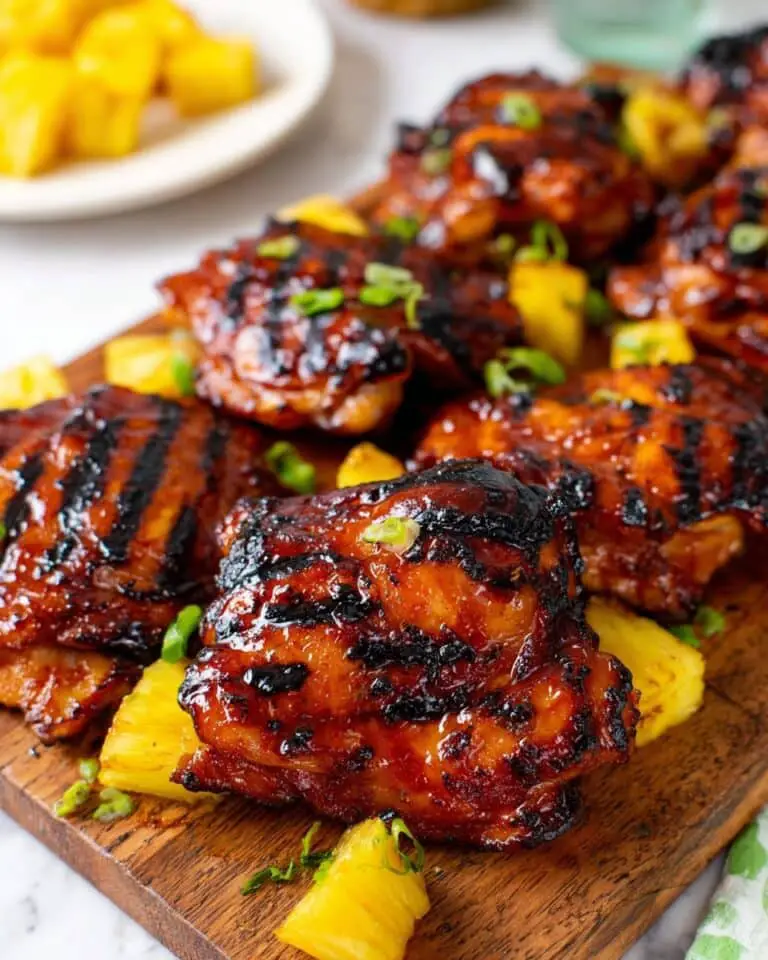 Huli Huli Chicken Recipe