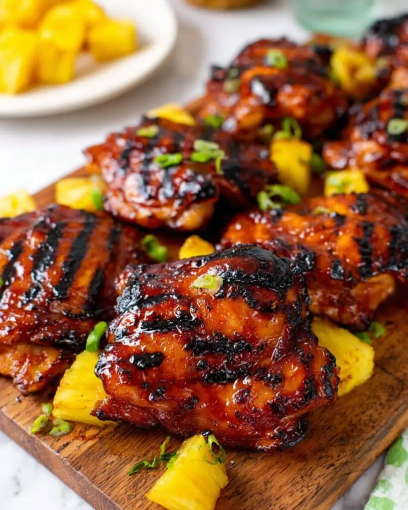 Huli Huli Chicken Recipe