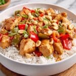 Better Than Takeout Kung Pao Chicken Recipe