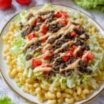 Big Mac Macaroni and Cheese Recipe