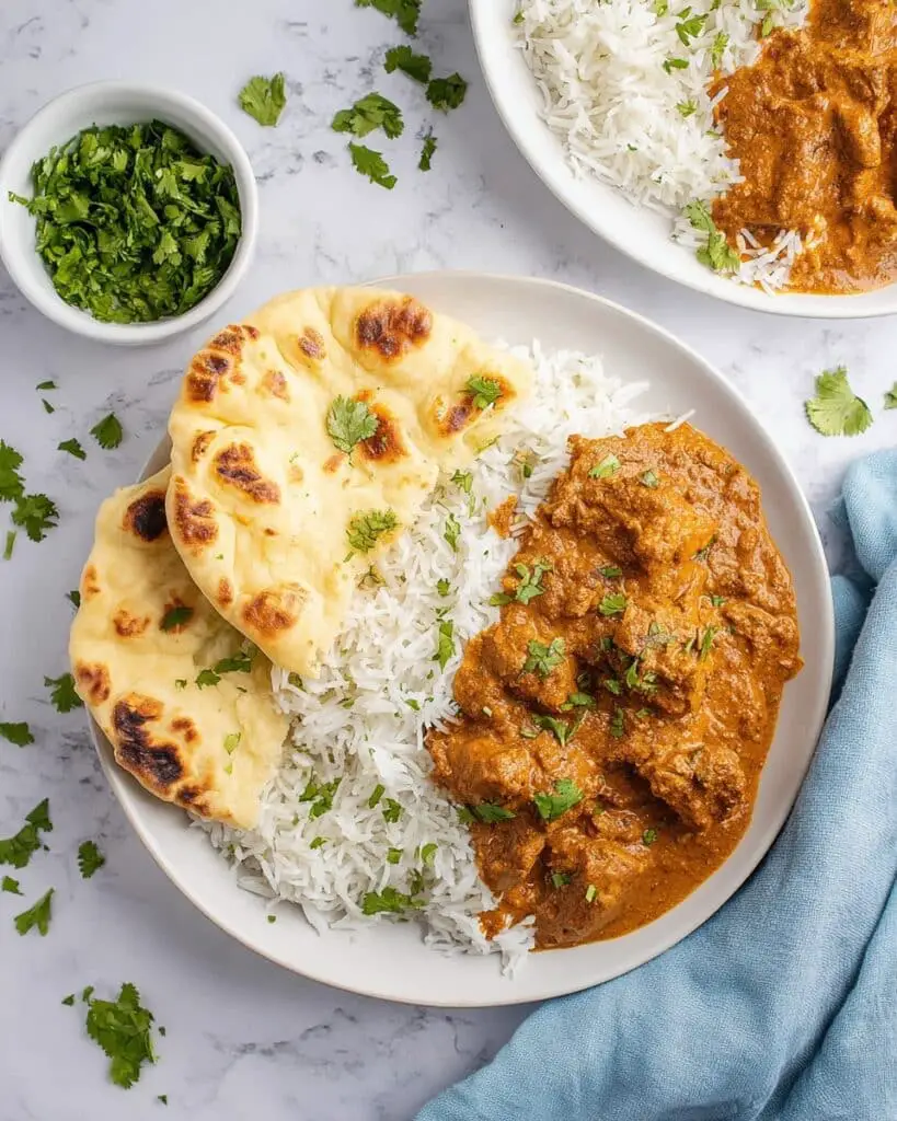 Slow Cooker Tikka Masala Recipe