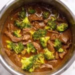 Instant Pot Beef and Broccoli Recipe