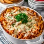Pasta Fagioli al Forno Recipe