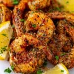 Cajun Grilled Shrimp Recipe