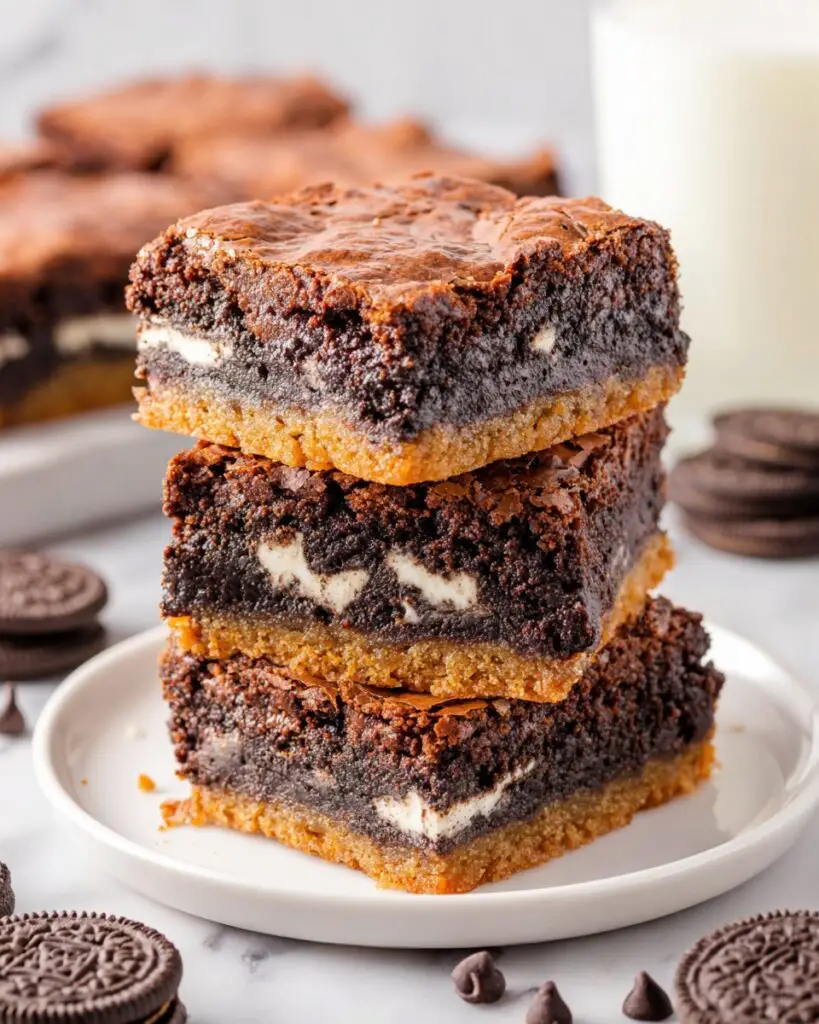Slutty Brownies Recipe