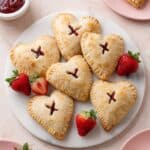 Strawberry Cream Cheese Hand Pies Recipe