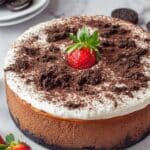 Oreo Baileys Chocolate Cheesecake Recipe