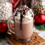 Dirty Snowman Recipe