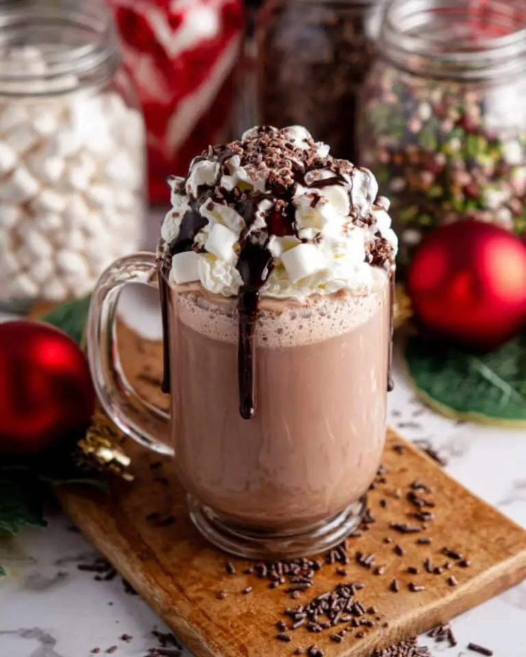 Dirty Snowman Recipe