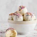 Lofthouse Sugar Cookie Truffles Recipe