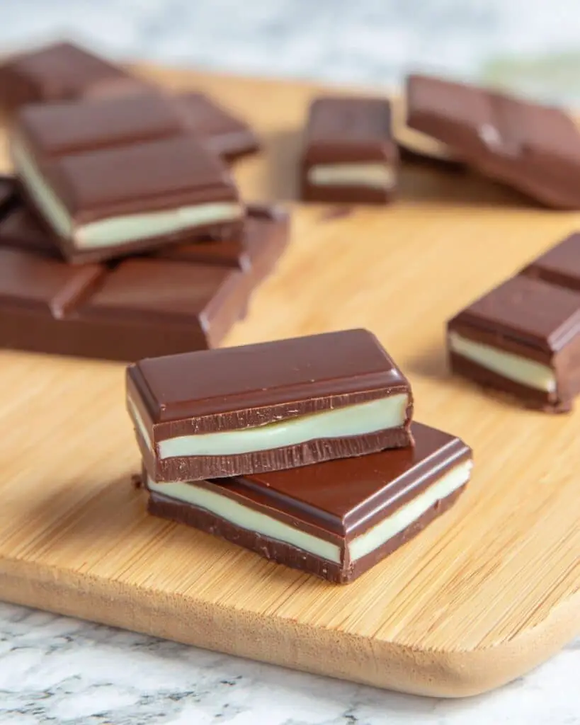 Homemade Andes Mints Recipe