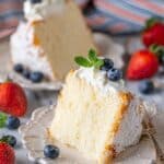 Angel Food Cake Recipe