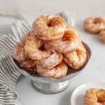 French Crullers Recipe