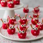 Love Bug Cake Balls Recipe