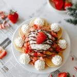 Pancake Nachos Recipe