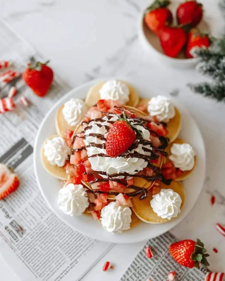 Pancake Nachos Recipe