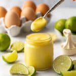 Lime Curd Recipe