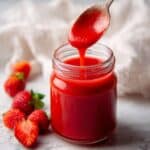Strawberry Coulis Recipe