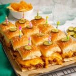 Cheeseburger Sliders Recipe